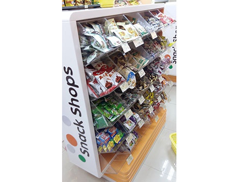 亞克力食品盒